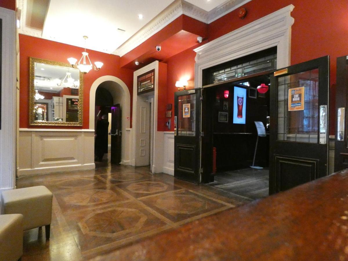 Jackson Court Hotel Dublin Exterior foto