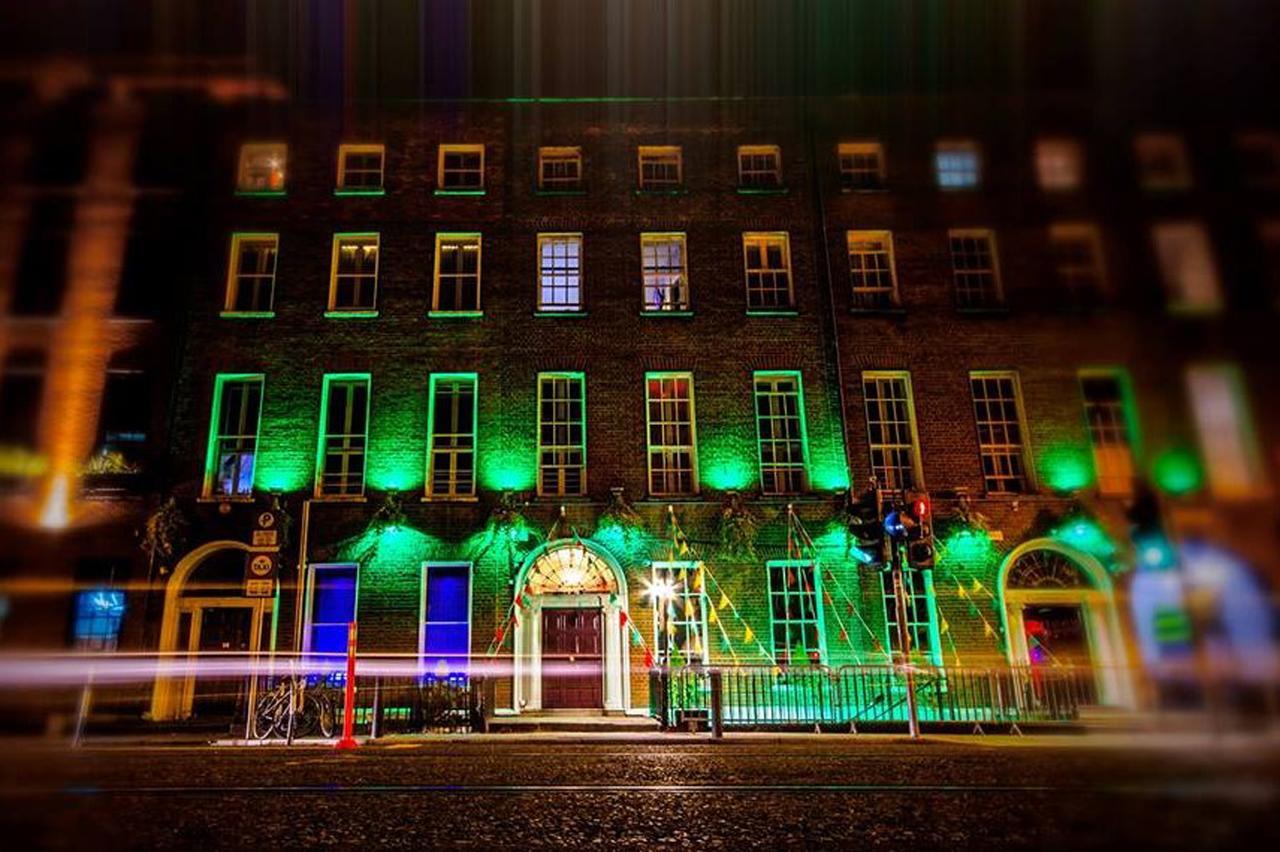 Jackson Court Hotel Dublin Exterior foto