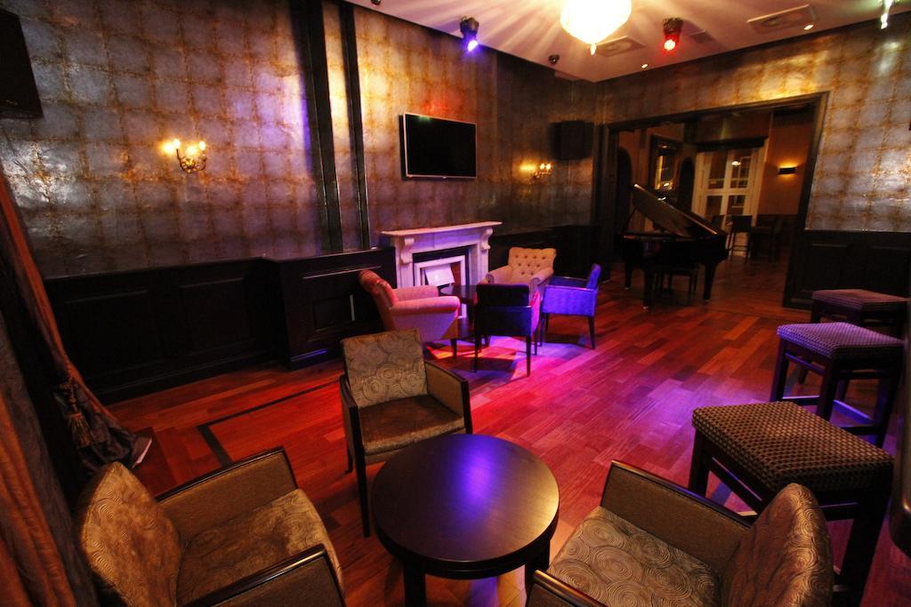 Jackson Court Hotel Dublin Exterior foto