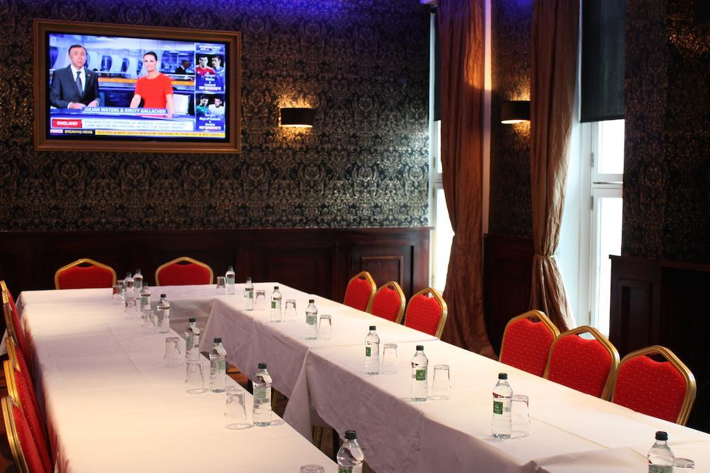 Jackson Court Hotel Dublin Exterior foto