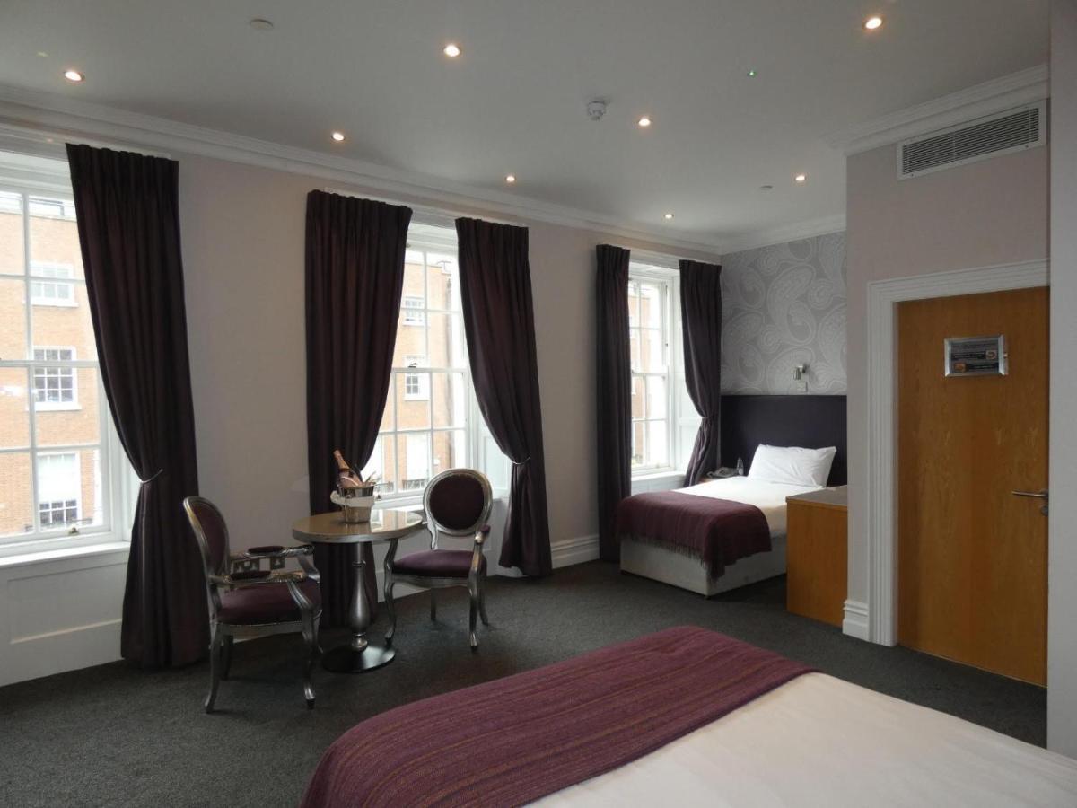 Jackson Court Hotel Dublin Exterior foto
